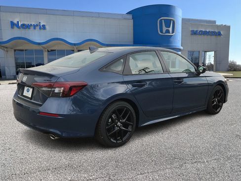 New 2026 Honda Civic Sport image 4