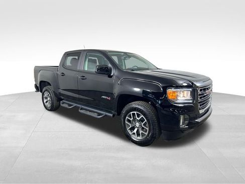 Used 2022 GMC Canyon AT4 w/ Trailering Package AWD/4WD image 8