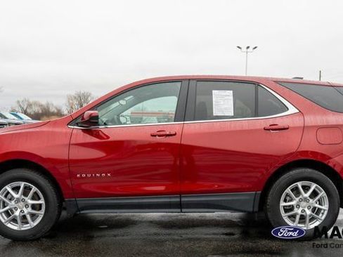 Used 2024 Chevrolet Equinox LT image 9