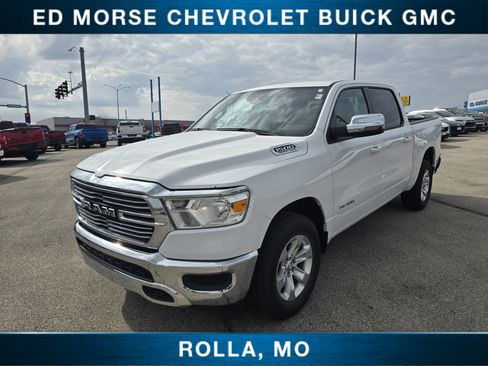 Used 2024 RAM 1500 Laramie image 6