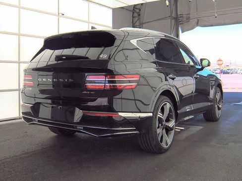 Used 2026 Genesis GV80 3.5T Prestige AWD/4WD image 3