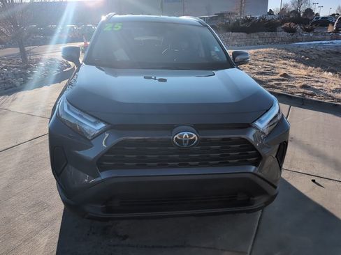 Used 2025 Toyota RAV4 XLE image 2