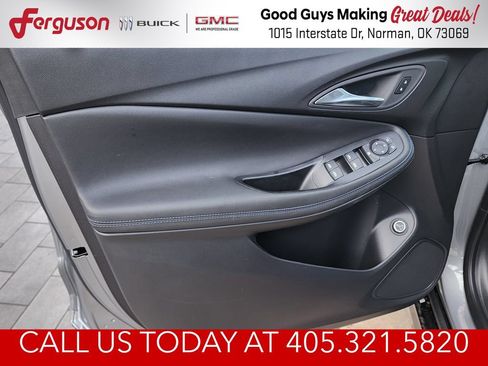 New 2026 Buick Encore GX Sport Touring w/ Advanced Technology Package FWD image 13