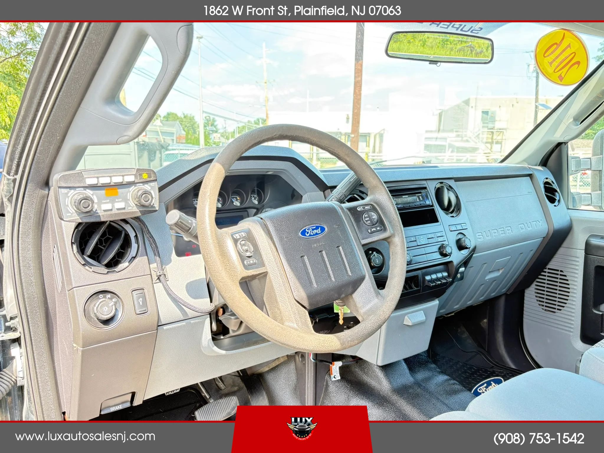 Used 2016 Ford F250 XL w/ XL Appearance Package AWD/4WD image 22