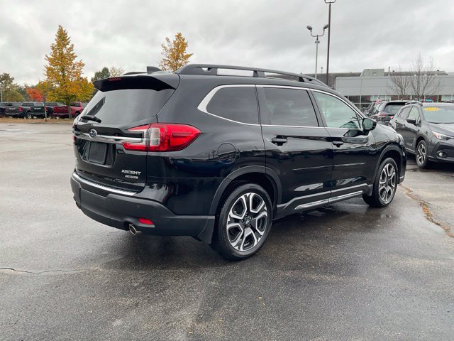 Certified 2026 Subaru Ascent Limited AWD/4WD image 8