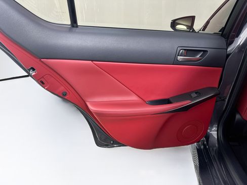 Used 2025 Lexus IS 350 F Sport w/ Accessory Package 2 RWD image 27