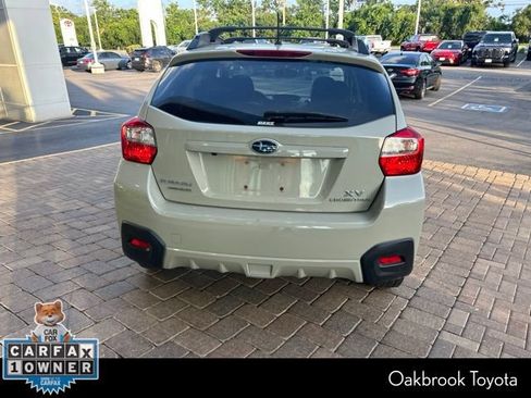 Used 2014 Subaru Crosstrek 2.0i Limited AWD/4WD image 10
