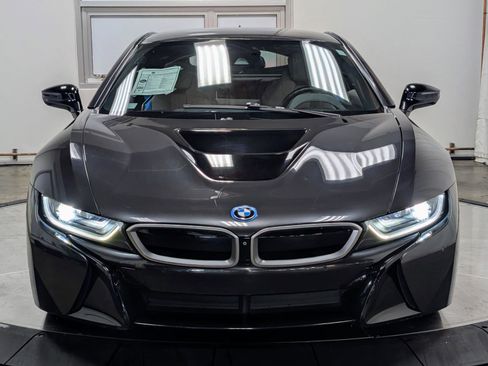 Used 2015 BMW i8 AWD/4WD image 3