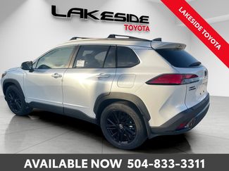 New 2026 Toyota Corolla Cross XSE video 3