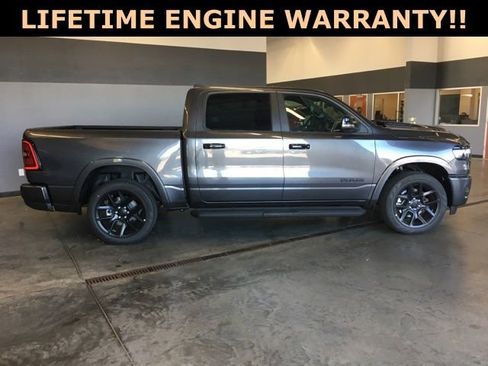 New 2025 RAM 1500 Laramie w/ Night Edition image 10