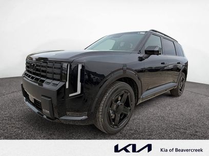 New 2027 Kia Telluride SX Prestige X-Line