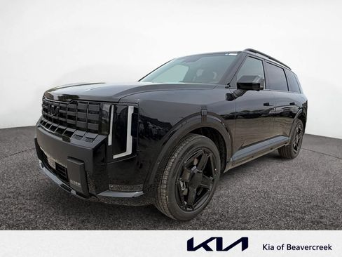 New 2027 Kia Telluride SX Prestige X-Line AWD/4WD image 1