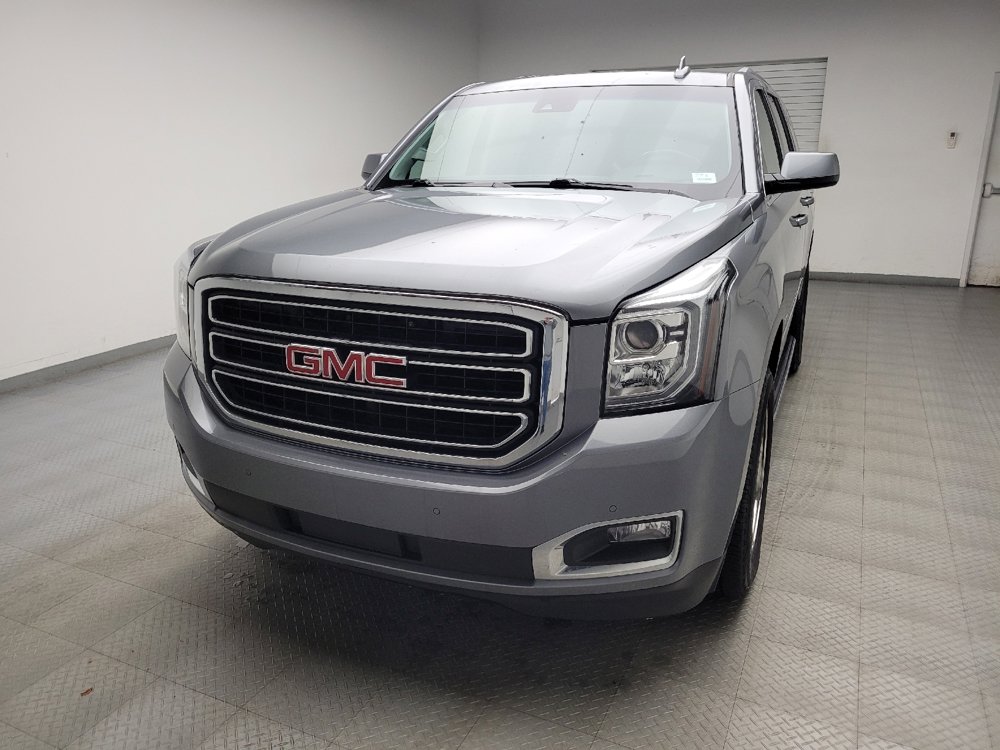 Used 2019 GMC Yukon SLT w/ Premium Edition AWD/4WD image 15