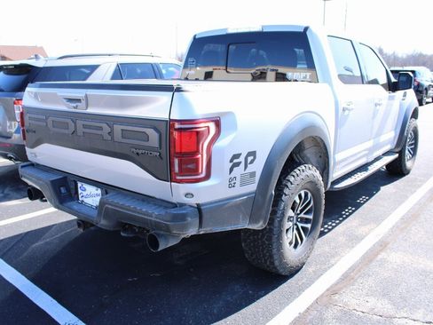 Used 2019 Ford F150 Raptor w/ Equipment Group 802A Luxury image 7