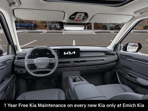 New 2026 Kia EV9 Wind image 5