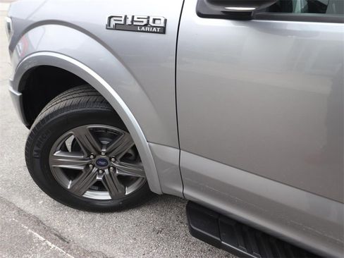 Certified 2020 Ford F150 Lariat w/ Equipment Group 502A Luxury image 3