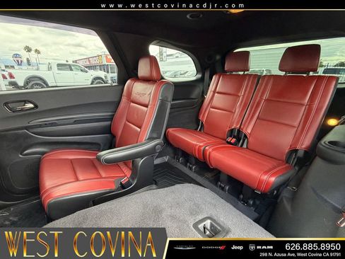 Used 2021 Dodge Durango SRT w/ Black Package AWD/4WD image 37