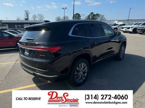 New 2026 Buick Enclave Preferred w/ Power Package FWD image 8