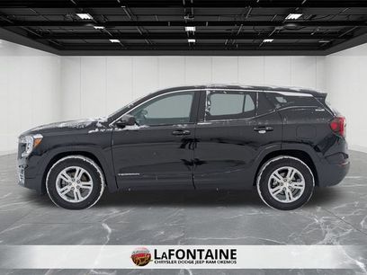 Used 2024 GMC Terrain SLE