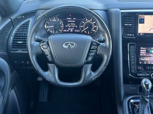 Used 2021 INFINITI QX80 Sensory w/ All-Season Package image 17