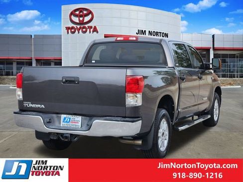 Used 2012 Toyota Tundra 2WD CrewMax image 6