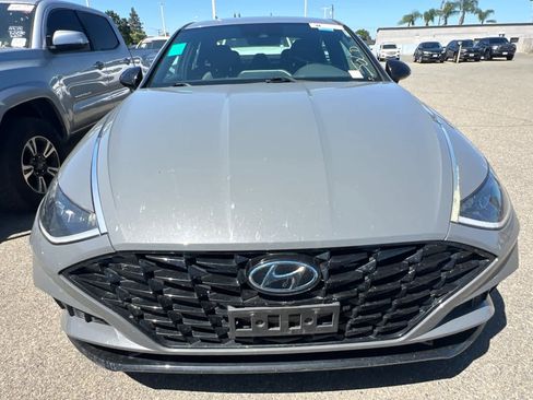 Used 2020 Hyundai Sonata SEL Plus FWD image 2
