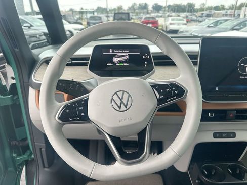 New 2025 Volkswagen ID. Buzz 1st Edition image 41