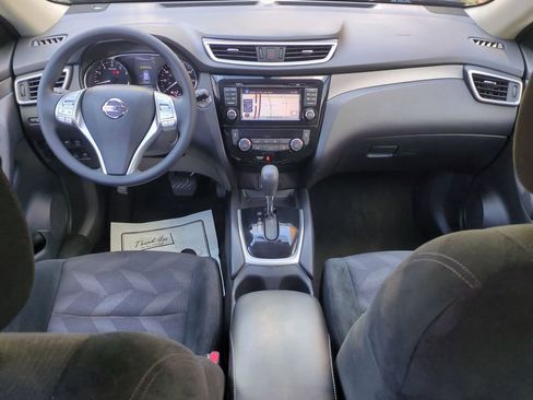 Used 2016 Nissan Rogue SV w/ SV Premium Package image 23