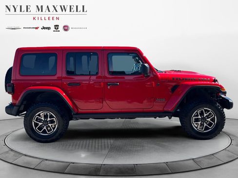 New 2026 Jeep Wrangler Unlimited Rubicon image 17