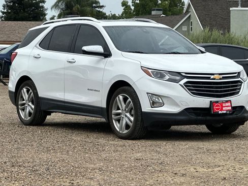 Used 2018 Chevrolet Equinox Premier FWD image 10