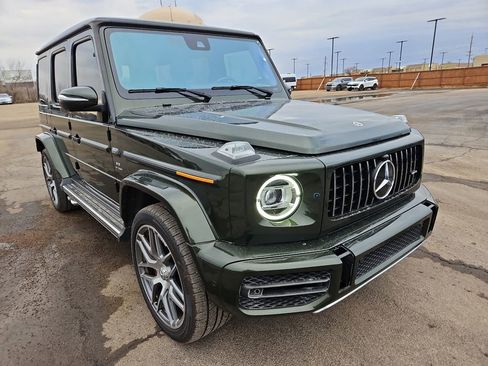 Used 2022 Mercedes-Benz G 63 AMG 4MATIC image 11