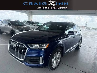 Used 2021 Audi Q7 2.0T Premium Plus