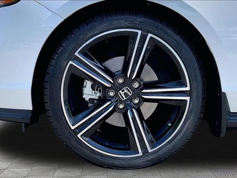 Certified 2024 Honda Accord Sport image 24