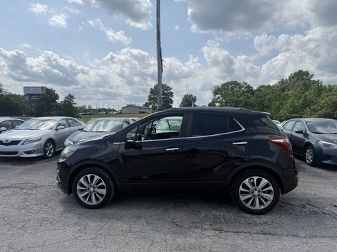 Used 2018 Buick Encore Preferred FWD image 3