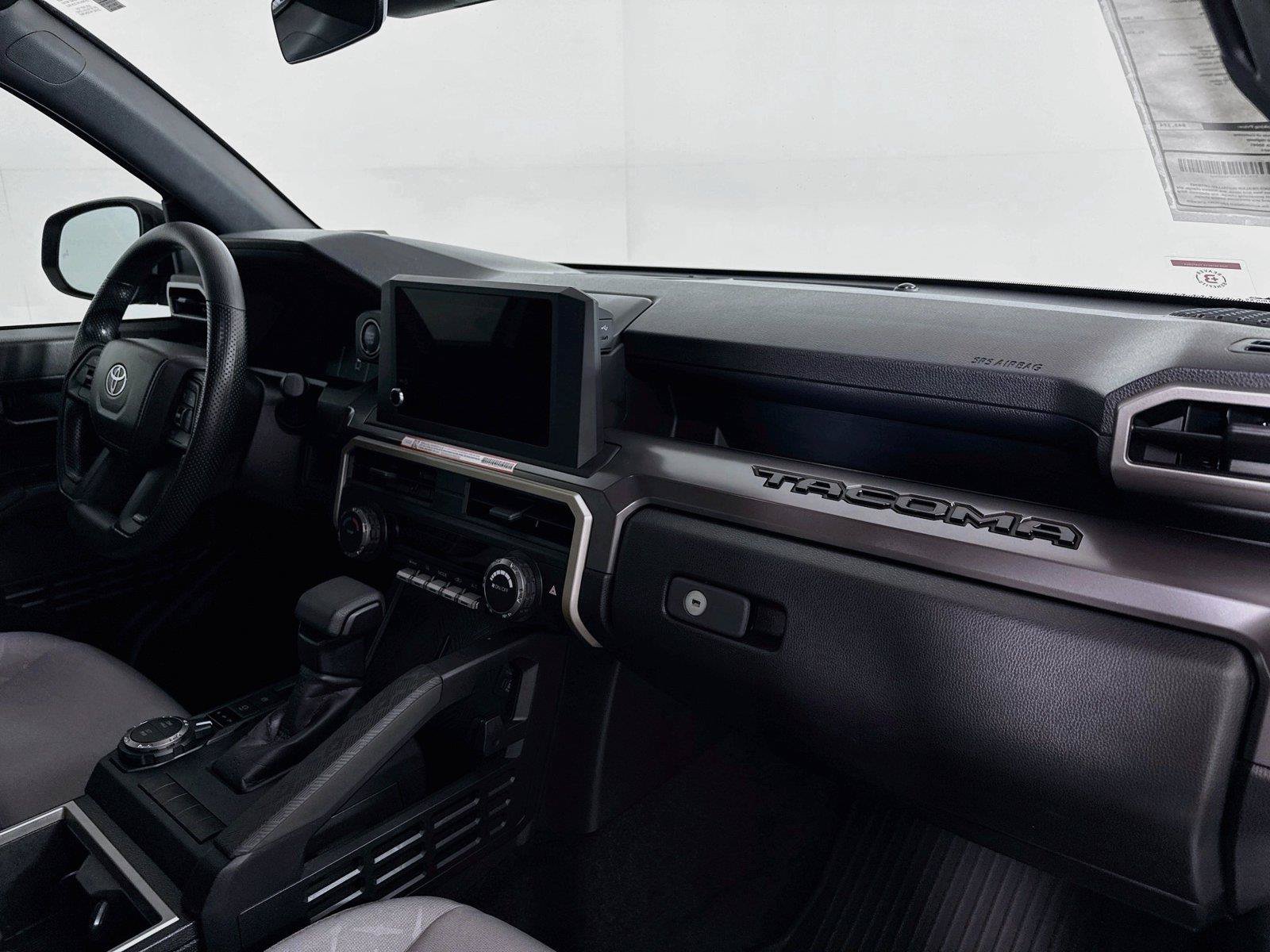 Certified 2026 Toyota Tacoma SR5 AWD/4WD image 37