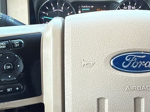 Used 2012 Ford F350 King Ranch w/ King Ranch w/Chrome Pkg image 22