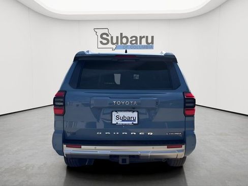 Used 2025 Toyota 4Runner Limited AWD/4WD image 6