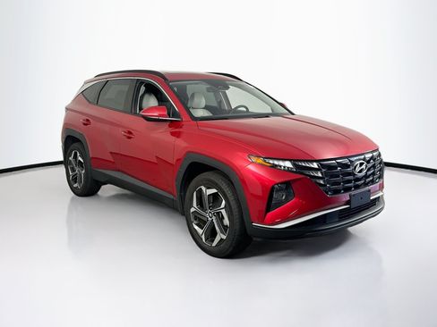 Used 2023 Hyundai Tucson SEL w/ Convenience Package AWD/4WD image 3