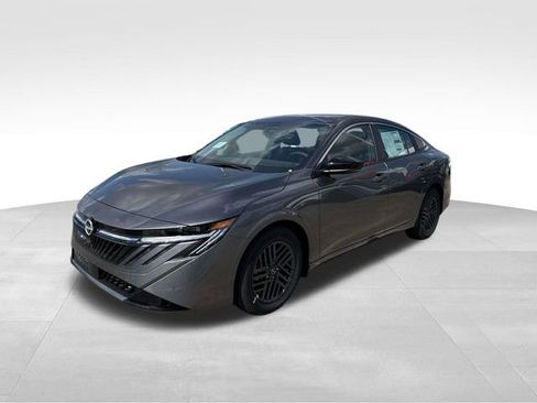 New 2026 Nissan Sentra SV w/ SV Convenience Package FWD image 3