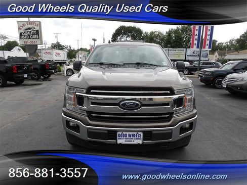Used 2019 Ford F150 XLT image 2
