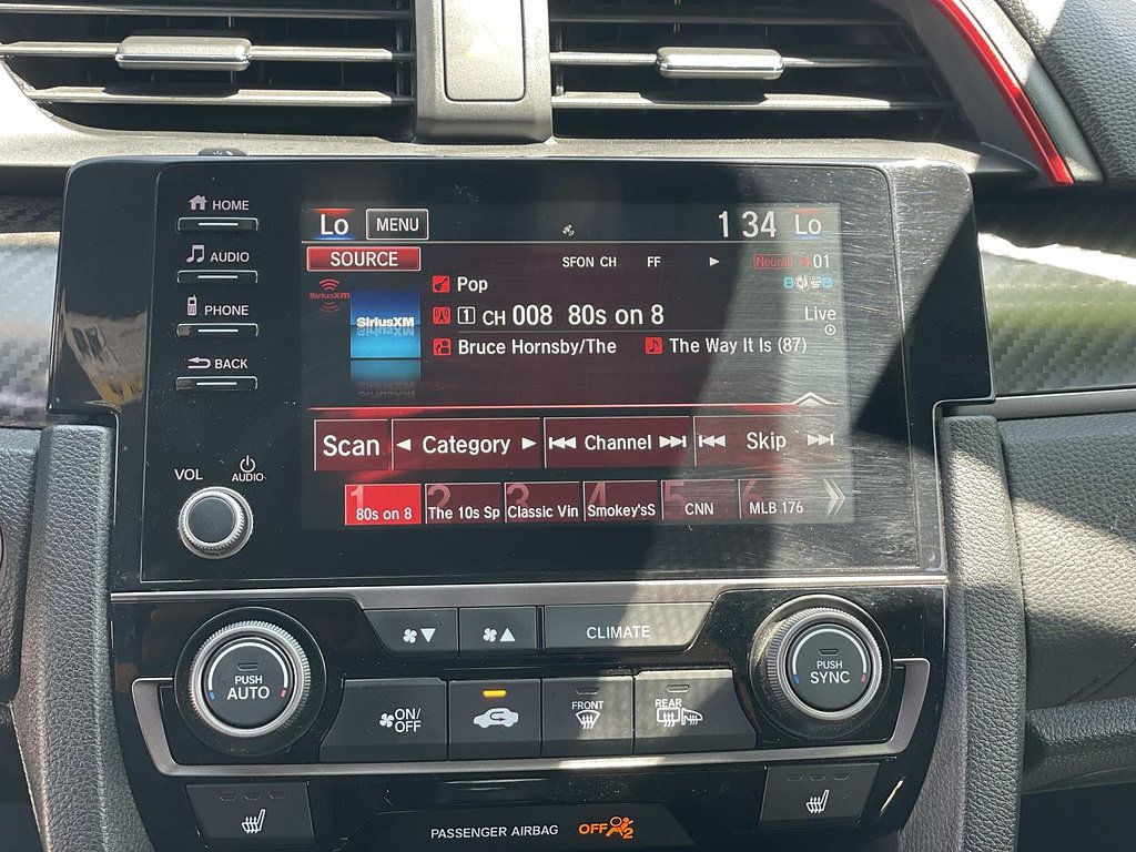 Used 2020 Honda Civic Si image 7