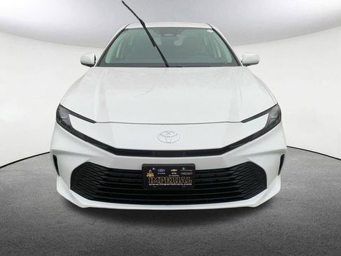 New 2026 Toyota Camry LE AWD/4WD image 4