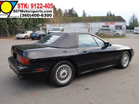 Used 1990 MAZDA RX-7 Convertible image 7