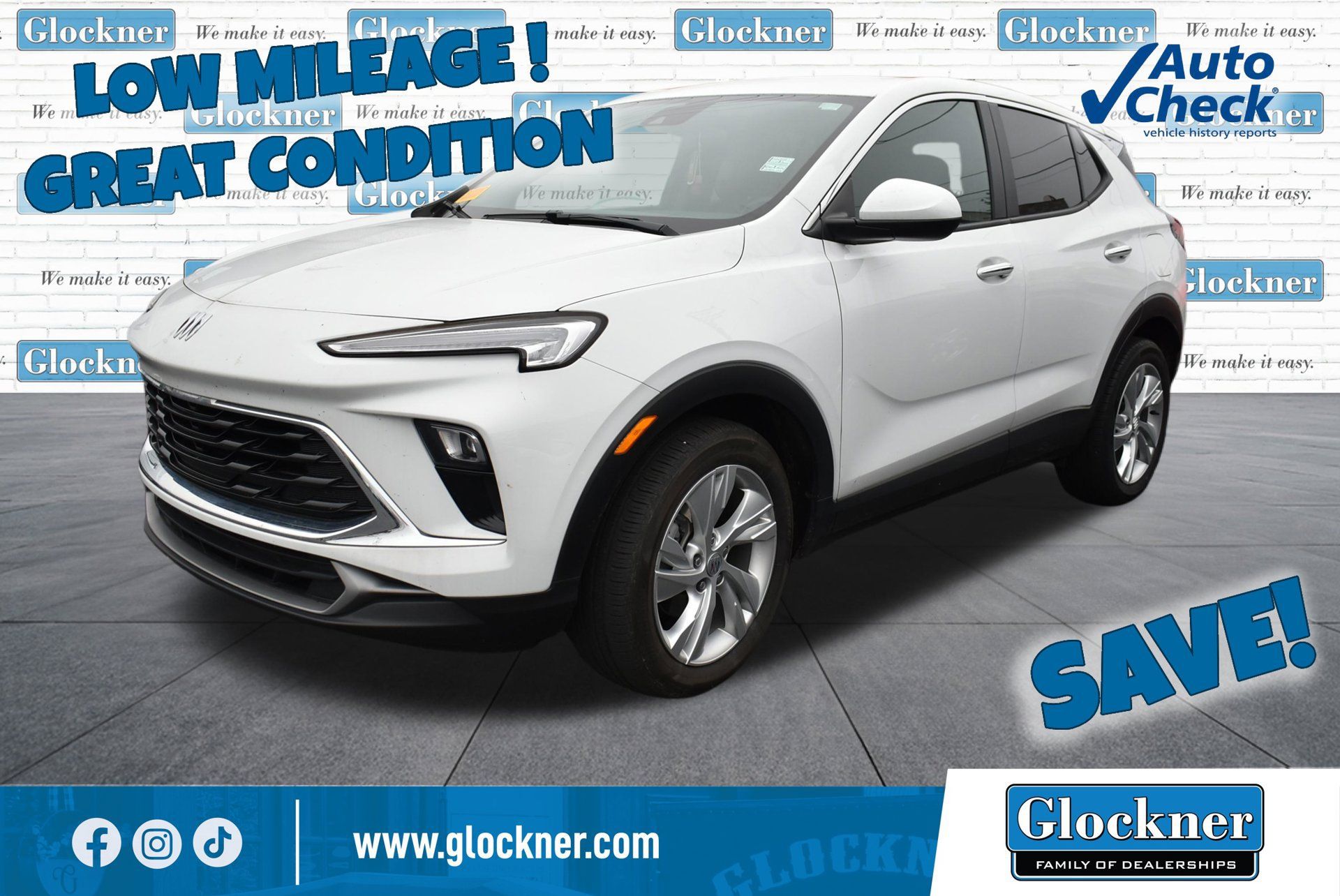 Used 2024 Buick Encore GX Preferred FWD image 1