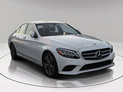 Certified 2019 Mercedes-Benz C 300 Sedan