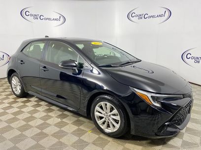 Certified 2024 Toyota Corolla SE