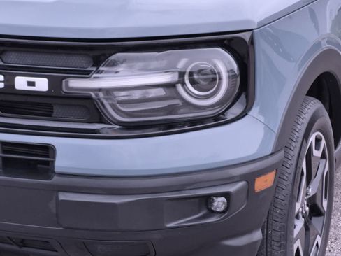 Used 2023 Ford Bronco Sport Outer Banks AWD/4WD image 11