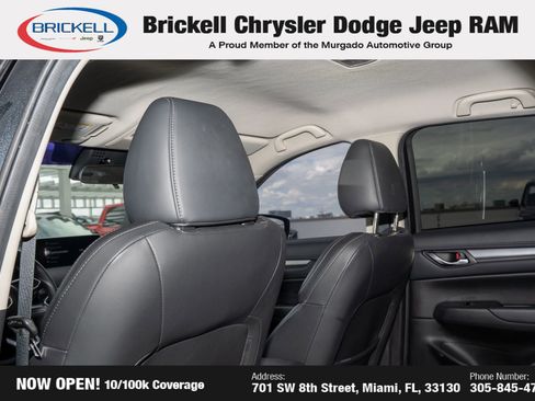 Used 2023 MAZDA CX-5 AWD 2.5 S w/ Select Package image 17