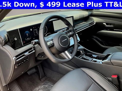 New 2025 Hyundai Santa Cruz Limited image 6