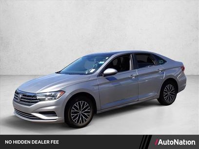 Used 2021 Volkswagen Jetta SE w/ SE Cold Weather Package